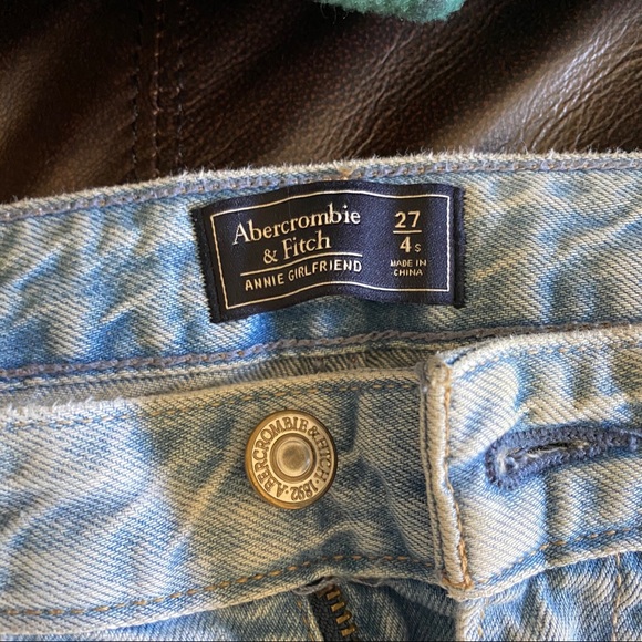 Abercrombie & Fitch jeans - Picture 3 of 3
